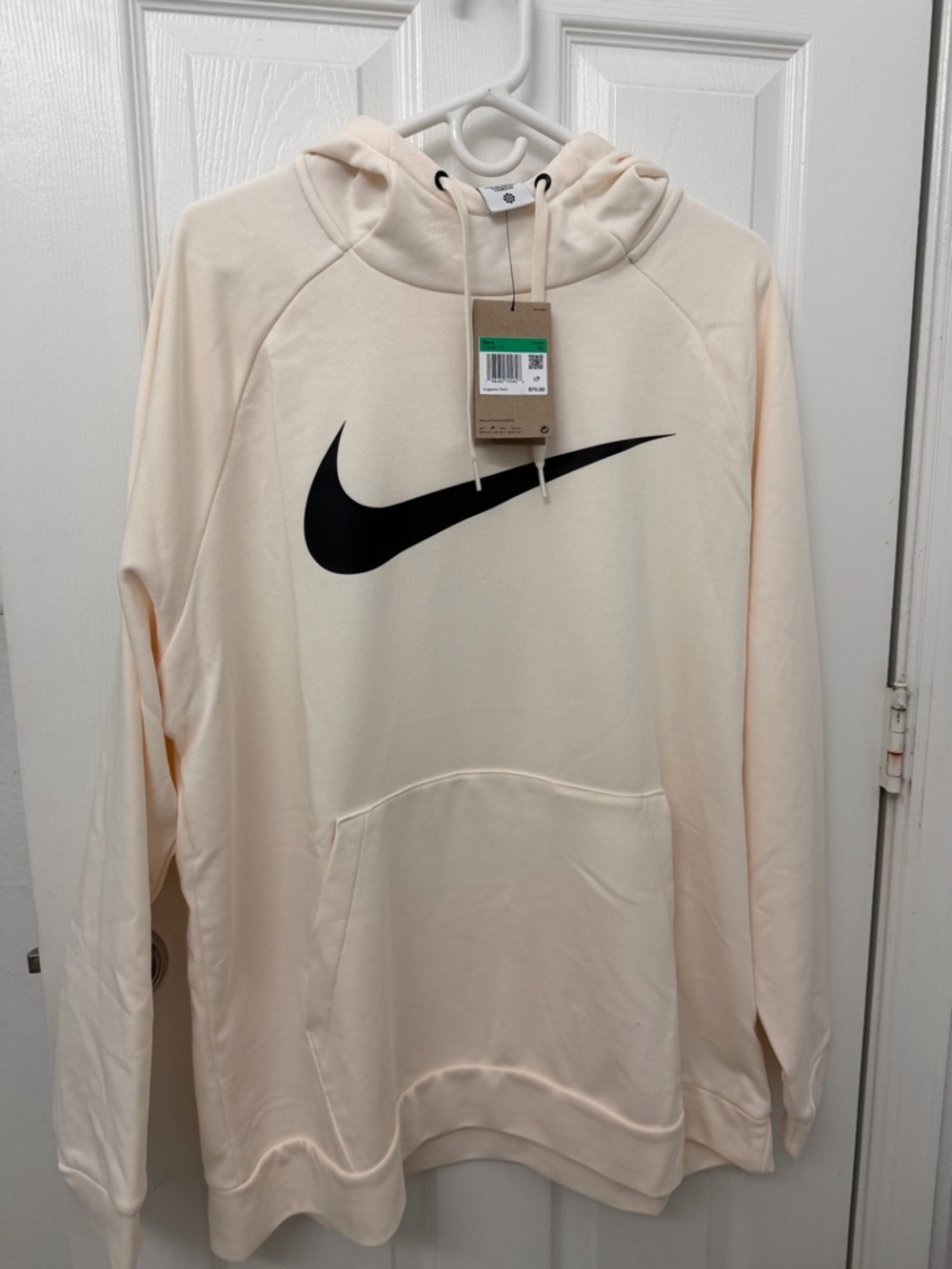Nike Men’s Dri-fit Training Hoodie Size XL new!!